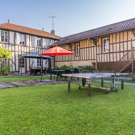Holiday home Les Oiseaux_a Avec Piscine Chauffee